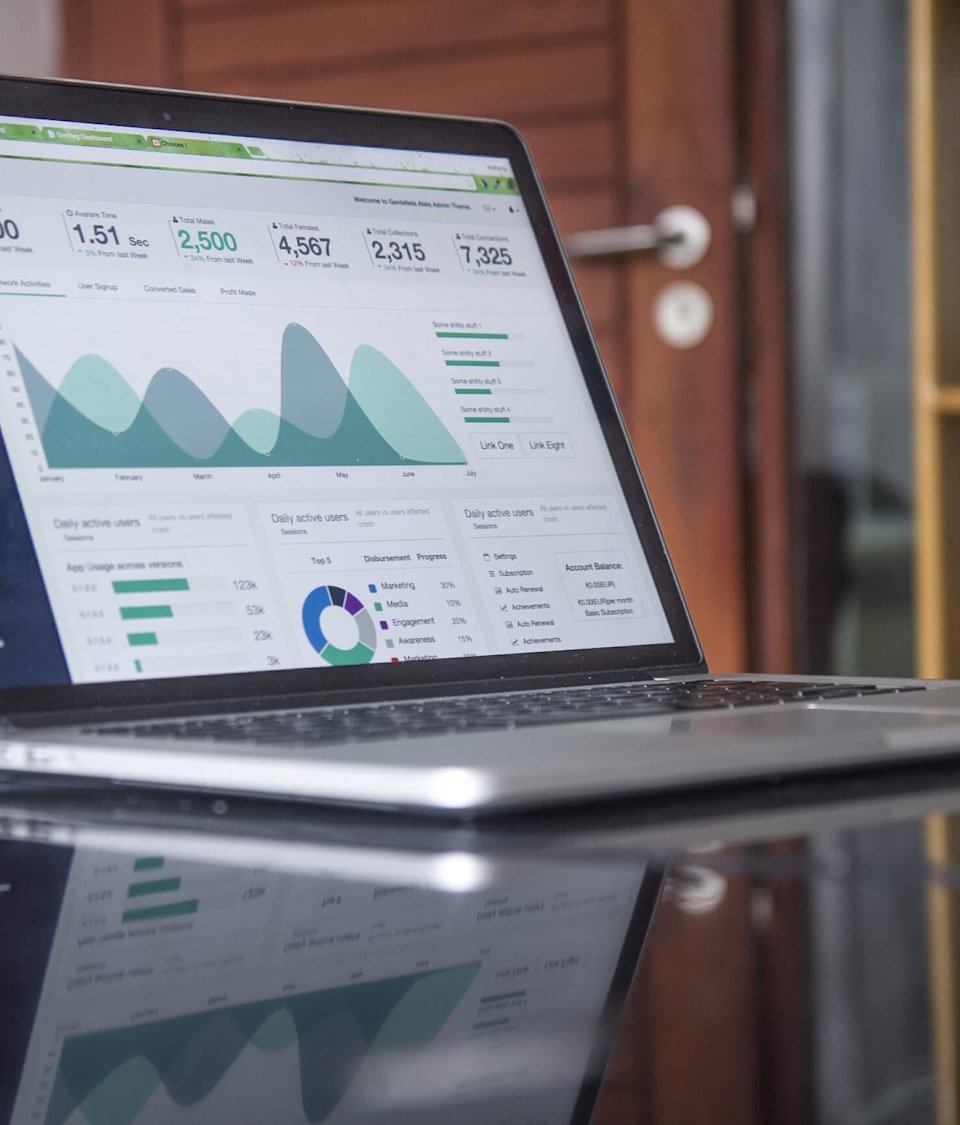 Conversion optimisation and landing page design